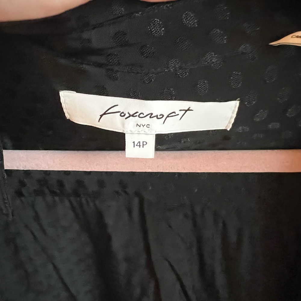 Froxcroft button down - Picture 3 of 3